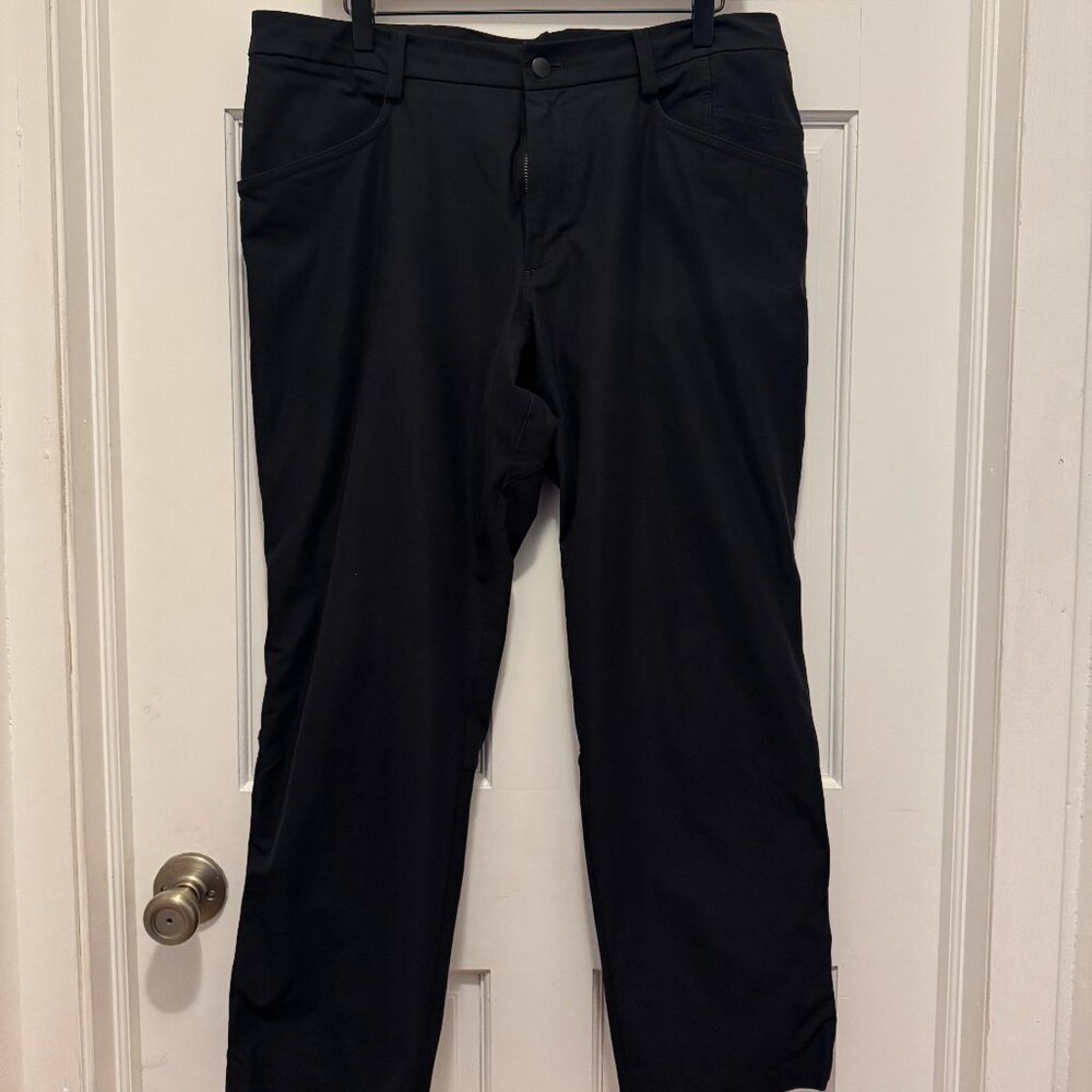 Lululemon Men's ABC Pants - Black (38)